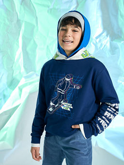 Beli Lastikli Basic Kadife Erkek ?ocuk Jogger Pantolon - Waikiki фото 2