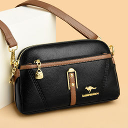 KAIDIFEINIROO Сумка женская 8699  фото 3