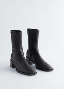 Botines tipo calcet?n
