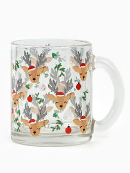 Кружка Милые олени с арт 9657814, 300 мл - Дорого внимание фото 5