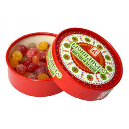 Монпансье Леденцы детская тематика 65г - Вологодская кондитерская фабрика фото 2