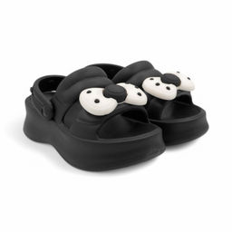 Сандалии 612-1 черные