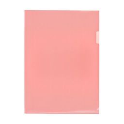 Expert Complete Classic Папка-уголок A4 120 мкм песок 20 шт. красный 2202094