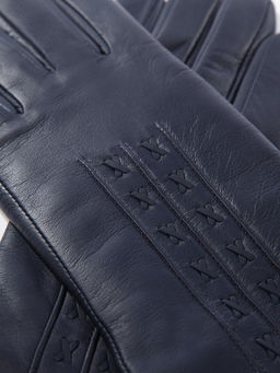 Перчатки женские 100% ш IS8593 navy - Eleganzza фото 3