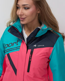 Горнолыжный костюм зимний до -25С - Mtforce фото 8