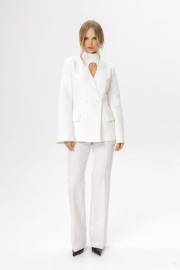 Жакет Pirs 6646 белый