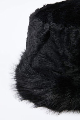 Siyah Kad?n Sapka - Trendyolmilla фото 3