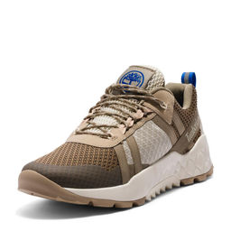 Мужские кроссовки для активного отдыха Timberland Solar Wave LT Low бежевые фото 9