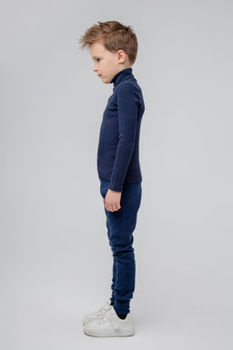 CROCKID, Кальсоны. Цвет: чернильный