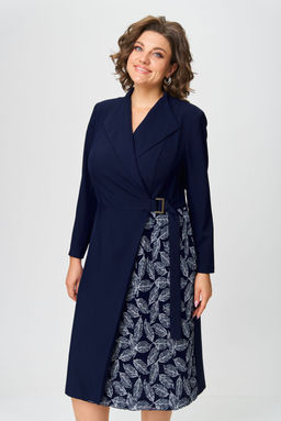 Костюм Anastasia Mak 1259 кремовый  фото 228