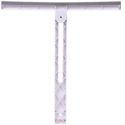 Водосгон для мытья стекол складной 29,5*27см