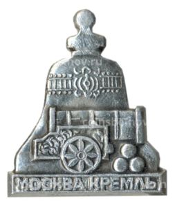 Значок Москва-Кремль