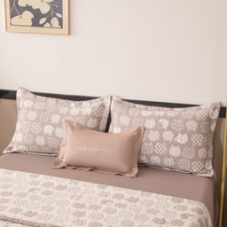 Покрывало двухстороннее и две наволочки Aurora Veil PAV003 220*240 - Ситрейд фото 9