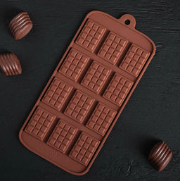 Силиконовая форма "Плитка" (3075)