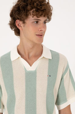 Erkek Su Ye_ili Ti__rt Sepette S_rpriz _ndirim - U.s. polo assn фото 2