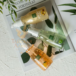 Маска-Бустер д/лица и Тела Осветляющая Витамин С и Экстракт Юзу BABY BRIGHT 140 гр  фото 5