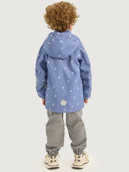 Ветровка 4л2326 деним