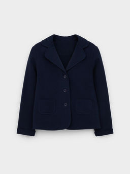 К 302492/индиго жакет для дев - Crockid фото 2