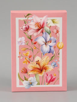 Цена за 3 шт. Коробка подарочная складная «Для тебя», 16×23×7.5 см