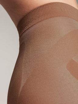 Колготки корректирующие CONTE X-PRESS 40 mocca - Conte elegant фото 3
