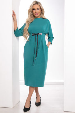 Платье Алисия (бирюза) П8358 - Lt collection фото 7
