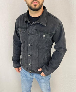 Куртка джинсовая, Артикул: 123787
