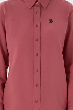 Kad_n Vi_ne Uzun Kollu Basic G_mlek Sepette S_rpriz _ndirim - U.s. polo assn фото 7