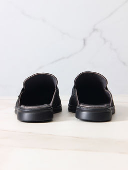 Мюли 1070.2614bl. черный астана