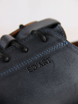 Туфли 107.ОКСЕbl.Вакса черная