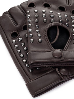 Перчатки женские ш/п IS222 rose mist - Labbra фото 3