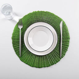 Цена за 12 шт. Салфетка сервировочная на стол Тропики, 3434 см