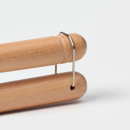 Сковорода для сэндвичей Доляна, 29.5×14.3×4 см, двусторонняя, антипригарное покрытие, литой алюминий, чёрная