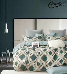 КПБ Candies на резинке по кругу CANRK067 Евро