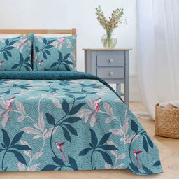Постельное бельё Этель 1.5 сп Парадайс 143*215 см,150*214 см, 70*70 см 2 шт