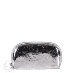 Косметичка 7100-7 metal silver Velina Fabbiano-Safenta в Новосибирске