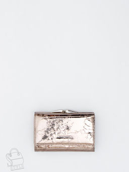 Женский кошелек 7018-4 bronze Velina Fabbiano