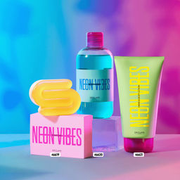 Мыло Neon Vibes - Oriflame фото 5