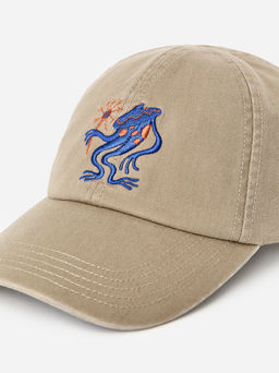 Gorra bordada