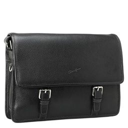 Мужская сумка через плечо GERARD HENON Артикул 1089062, черный  фото 3