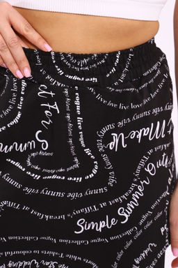 Юбка-шорты 88122 - Натали фото 9