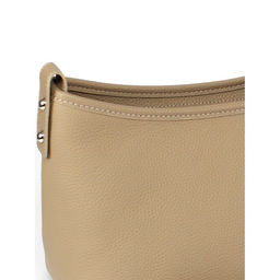 Сумка женская натуральная кожа GU 2066-6749, 1отд, плечевой ремень, бежевый SALE 259914 - Adelia фото 8