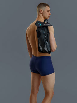 Ласты для плавания ONLYTOP, р. M (40-41)