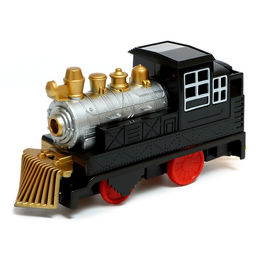 Поезд «Товарный», на батарейках