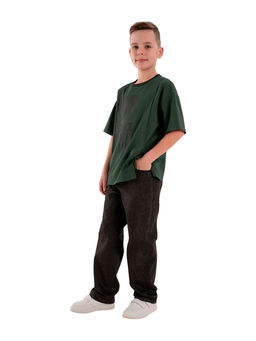 Брюки для мальчика О37168 - Карамелли фото 3