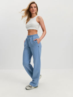 Брюки женские 25254-513 футер - Avese фото 23