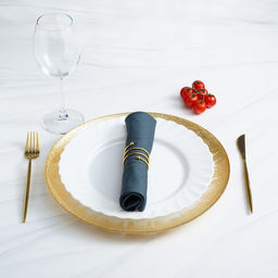 Кольцо для салфеток Спираль, 4,54 см, цвет золотой - Simaland фото 9