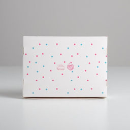 Коробка складная Гифт бокс, 21 15 5 см - Дарите счастье фото 2