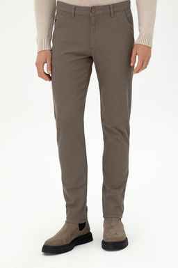 Мужские брюки чинос из норковой парусины - U.s. polo assn фото 2