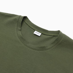 Футболка мужская MINAKU REGULAR FIT: хаки, р-р 56