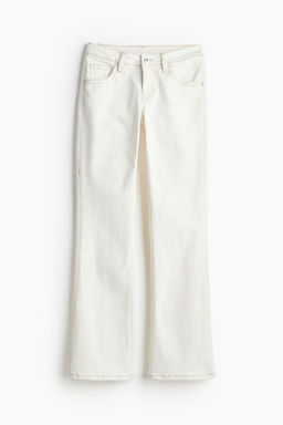 Flared Low Jeans - H&m фото 5